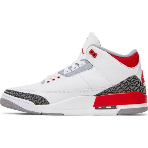 Air Jordan 3 Retro 'Fire Red' (2022)