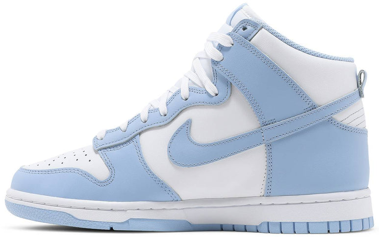 Nike Dunk High 'Aluminum' (Women's)