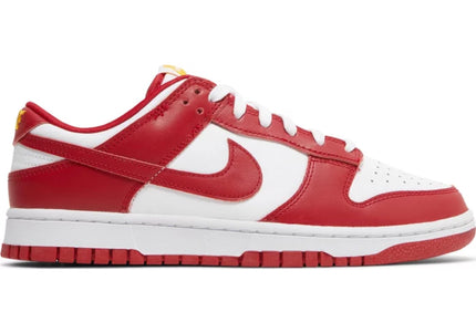 Nike Dunk Low 'USC' Gym Red