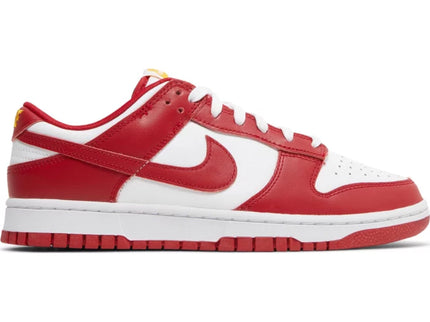 Nike Dunk Low 'USC' Gym Red