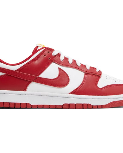 Nike Dunk Low 'USC' Gym Red
