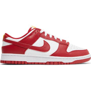 Nike Dunk Low 'USC' Gym Red