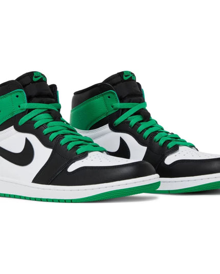 Air Jordan 1 Retro High OG 'Lucky Green'