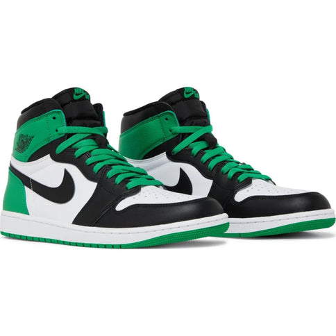 Air Jordan 1 Retro High OG 'Lucky Green'