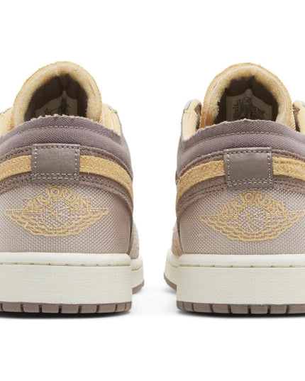 Air Jordan 1 Low SE Craft 'Taupe Haze'