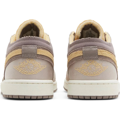 Air Jordan 1 Low SE Craft 'Taupe Haze'