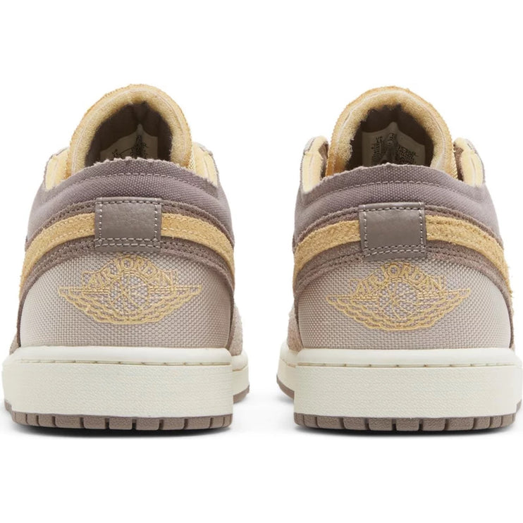Air Jordan 1 Low SE Craft 'Taupe Haze'