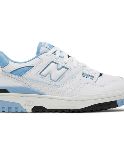 New Balance 550 'UNC White University Blue'
