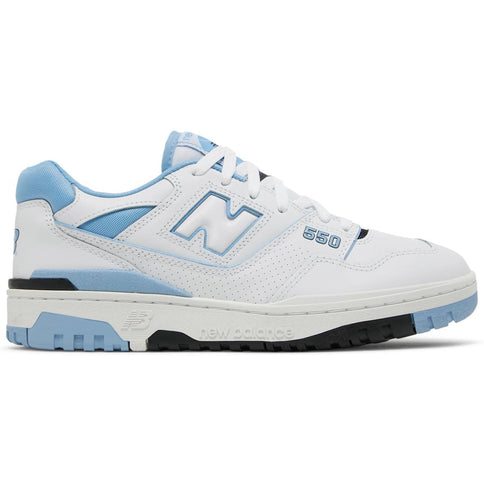 New Balance 550 'UNC White University Blue'