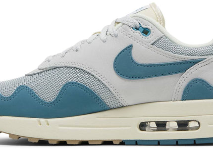 Patta x Nike Air Max 1 'Waves Noise Aqua'