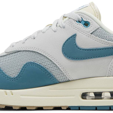 Patta x Nike Air Max 1 'Waves Noise Aqua'