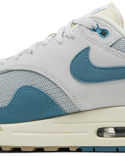 Patta x Nike Air Max 1 'Waves Noise Aqua'
