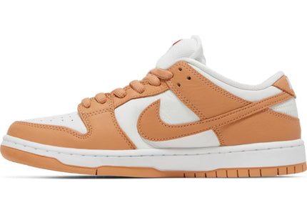 Nike SB Dunk Low Pro ISO 'Light Cognac'