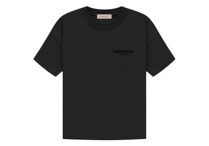 FEAR OF GOD ESSENTIALS T-Shirt - Black (SS22 Core Collection)