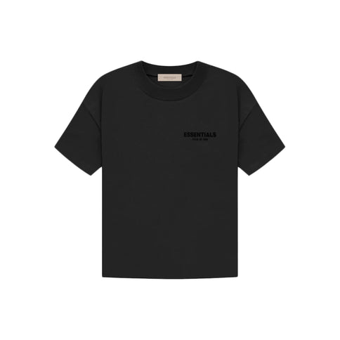 Grid w25 w100-mobile T-Shirt - Black (SS22 Core Collection)