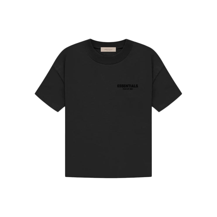 FEAR OF GOD ESSENTIALS T-Shirt - Black (SS22 Core Collection)