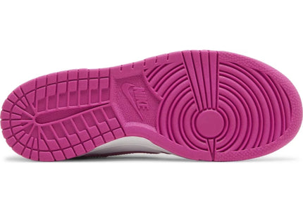 Nike Dunk Low 'Active Fuchsia' (GS)