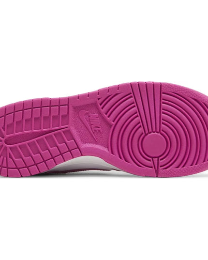 Nike Dunk Low 'Active Fuchsia' (GS)