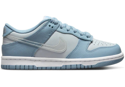 Nike Dunk Low 'Clear Blue Swoosh' (GS)