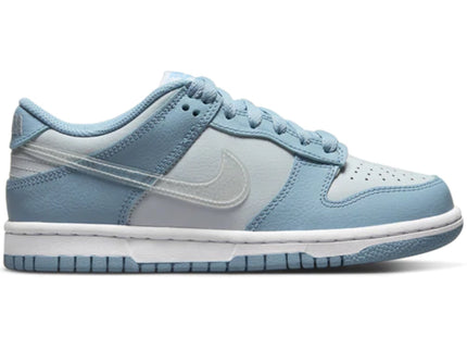 Nike Dunk Low 'Clear Blue Swoosh' (GS)
