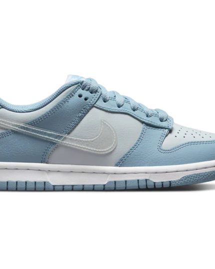 Nike Dunk Low 'Clear Blue Swoosh' (GS)