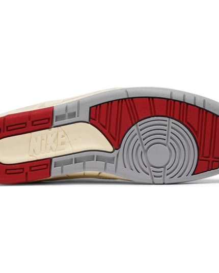 Off-White x Jordan 2 Retro Low SP 'White Red'