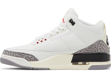 Air Jordan 3 Retro 'White Cement Reimagined'