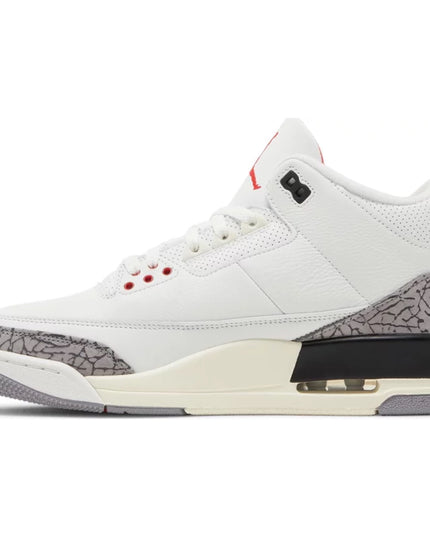 Air Jordan 3 Retro 'White Cement Reimagined'