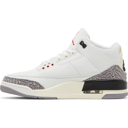 Air Jordan 3 Retro 'White Cement Reimagined'