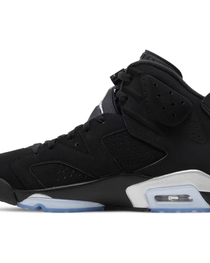 Air Jordan 6 Retro 'Chrome Metallic Silver'