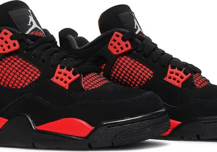 Air Jordan 4 Retro 'Red Thunder' (2022)