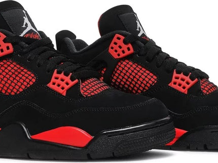 Air Jordan 4 Retro 'Red Thunder' (2022)