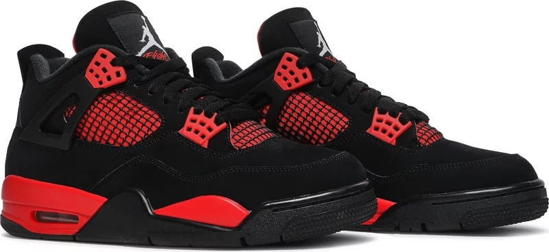 Air Jordan 4 Retro 'Red Thunder' (2022)