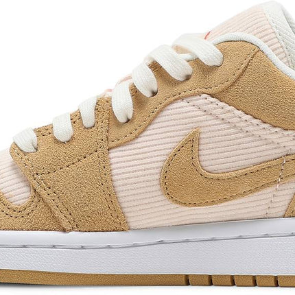 Air Jordan 1 Low ‘Corduroy Suede’ (Women’s)