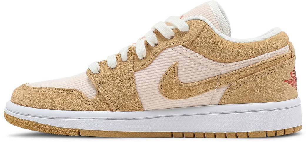 Air Jordan 1 Low ‘Corduroy Suede’ (Women’s)