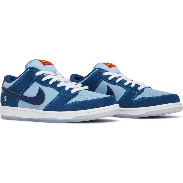 Nike SB Dunk Low Pro 'Why So Sad?'