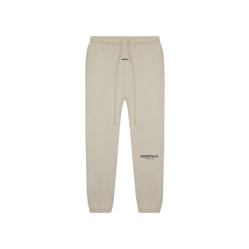 FEAR OF GOD ESSENTIALS Sweatpants - Tan (SS20)