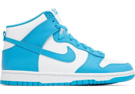 Nike Dunk High Retro 'Laser Blue'