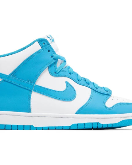 Nike Dunk High Retro 'Laser Blue'