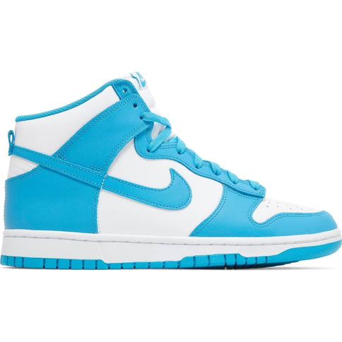 Nike Dunk High Retro 'Laser Blue'