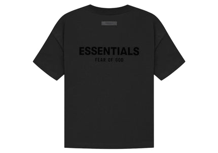 FEAR OF GOD ESSENTIALS T-Shirt - Black (SS22 Core Collection)