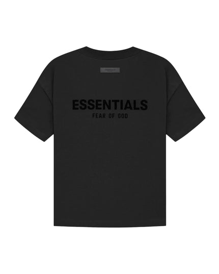 FEAR OF GOD ESSENTIALS T-Shirt - Black (SS22 Core Collection)