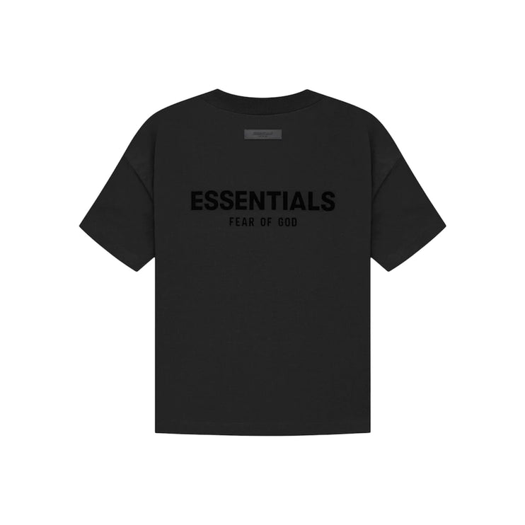 FEAR OF GOD ESSENTIALS T-Shirt - Black (SS22 Core Collection)