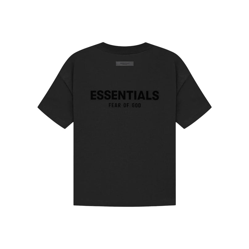 FEAR OF GOD ESSENTIALS T-Shirt - Black (SS22 Core Collection)