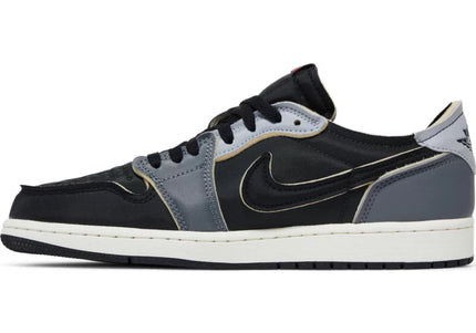 Air Jordan 1 Low OG EX 'Black Smoke Grey'