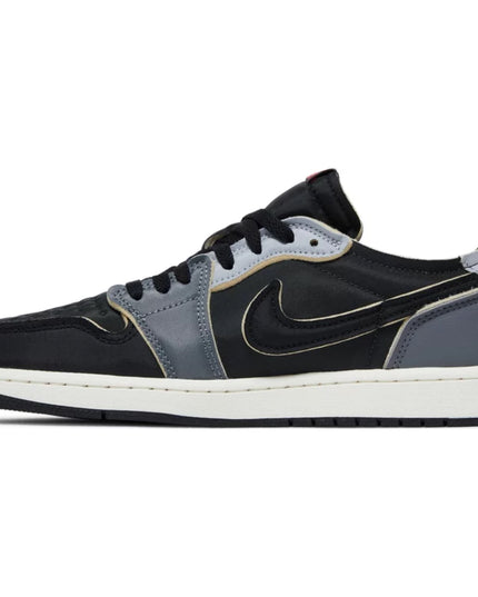 Air Jordan 1 Low OG EX 'Black Smoke Grey'