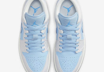 Air Jordan 1 Low SE 'Reverse Ice Blue' (Women's)