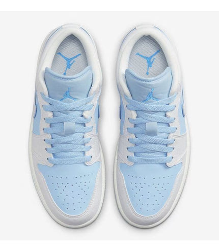 Air Jordan 1 Low SE 'Reverse Ice Blue' (Women's)