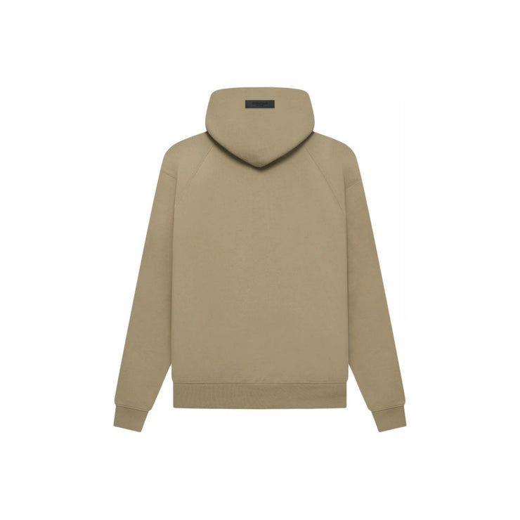 FEAR OF GOD ESSENTIALS Pull-Over Hoodie - Oak (SS22) (EOFY)