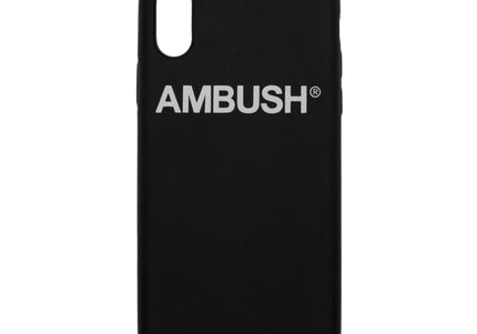 Ambush iPhone X/XS Case - Black